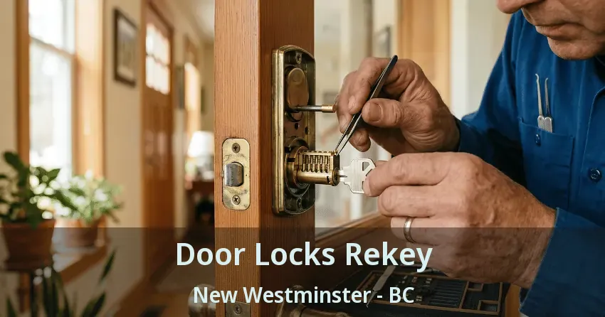 Door Locks Rekey New Westminster - BC