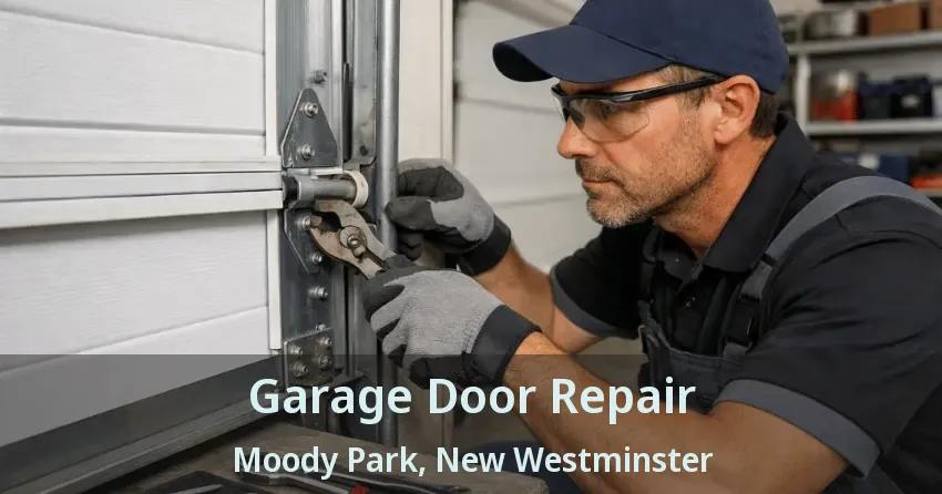 Garage Door Repair Moody Park, New Westminster - BC