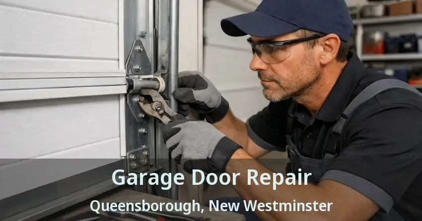 Garage Door Repair Queensborough, New Westminster - BC